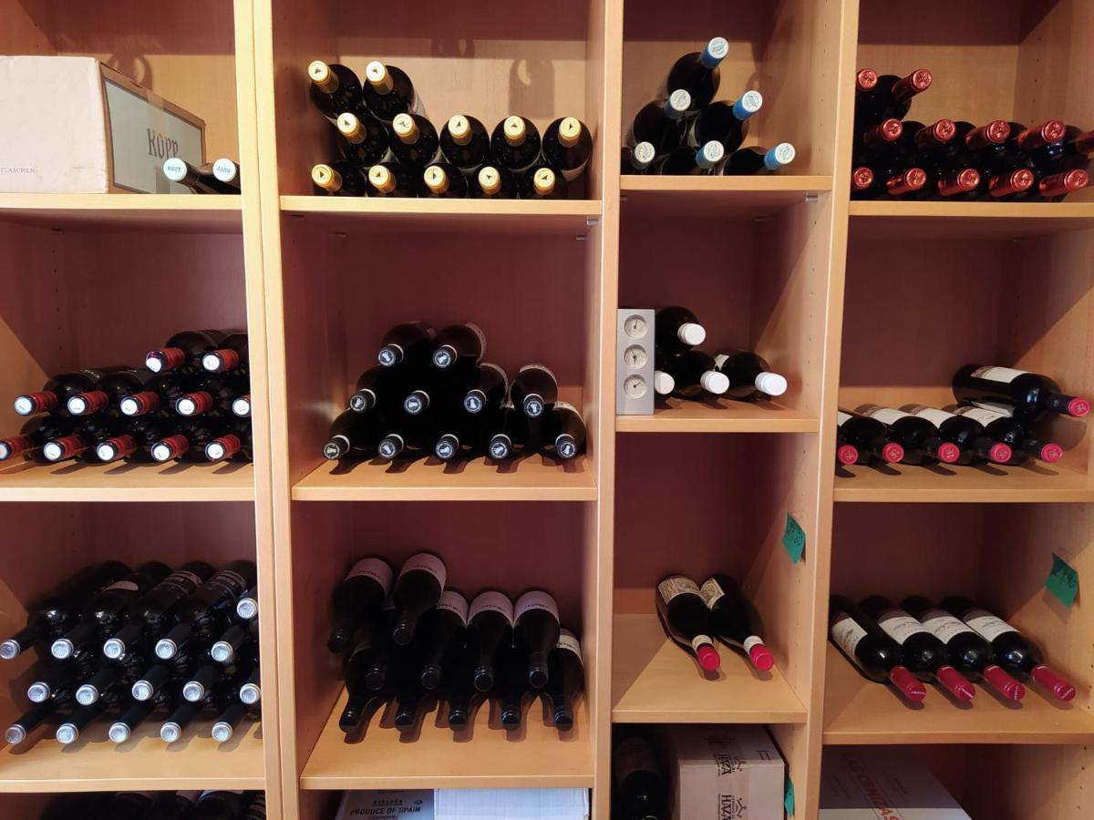 巴特里坡德索西坡 可乐思旅馆酒店 外观 照片