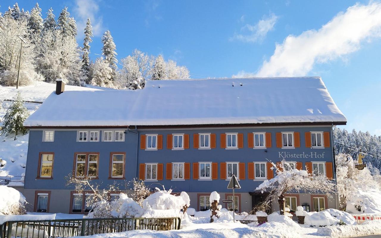 巴特里坡德索西坡 可乐思旅馆酒店 外观 照片